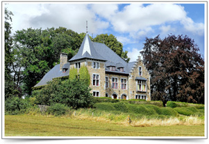 Château de l 'Ourlaine